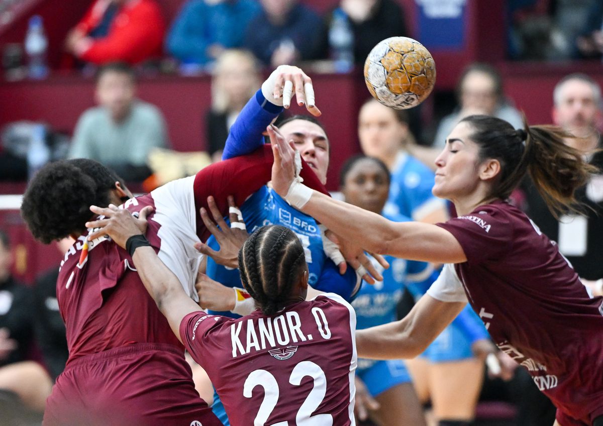 Rapid - CSM București, în „Liga Florilor”