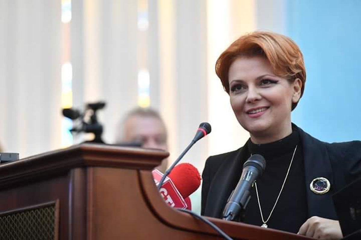 Lia Olguta Vasilescu