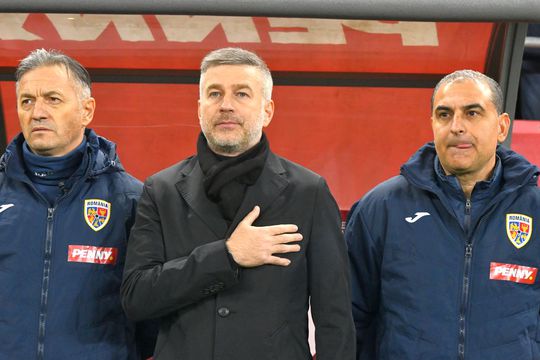 Edi Iordănescu // FOTO: Cristi Preda