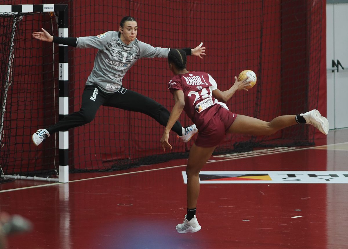 Rapid - CSM București, în „Liga Florilor”