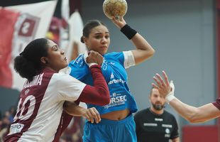 Concluzii după derby-ul din Liga Florilor » CSM București, de nerecunoscut + Prin ce a impresionat Rapid