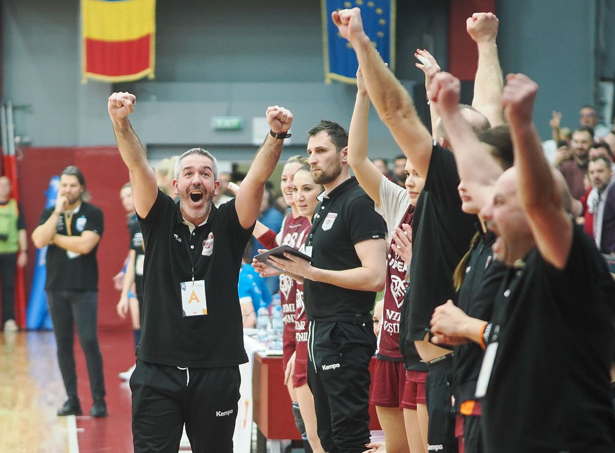 Rapid - CSM București, în „Liga Florilor”