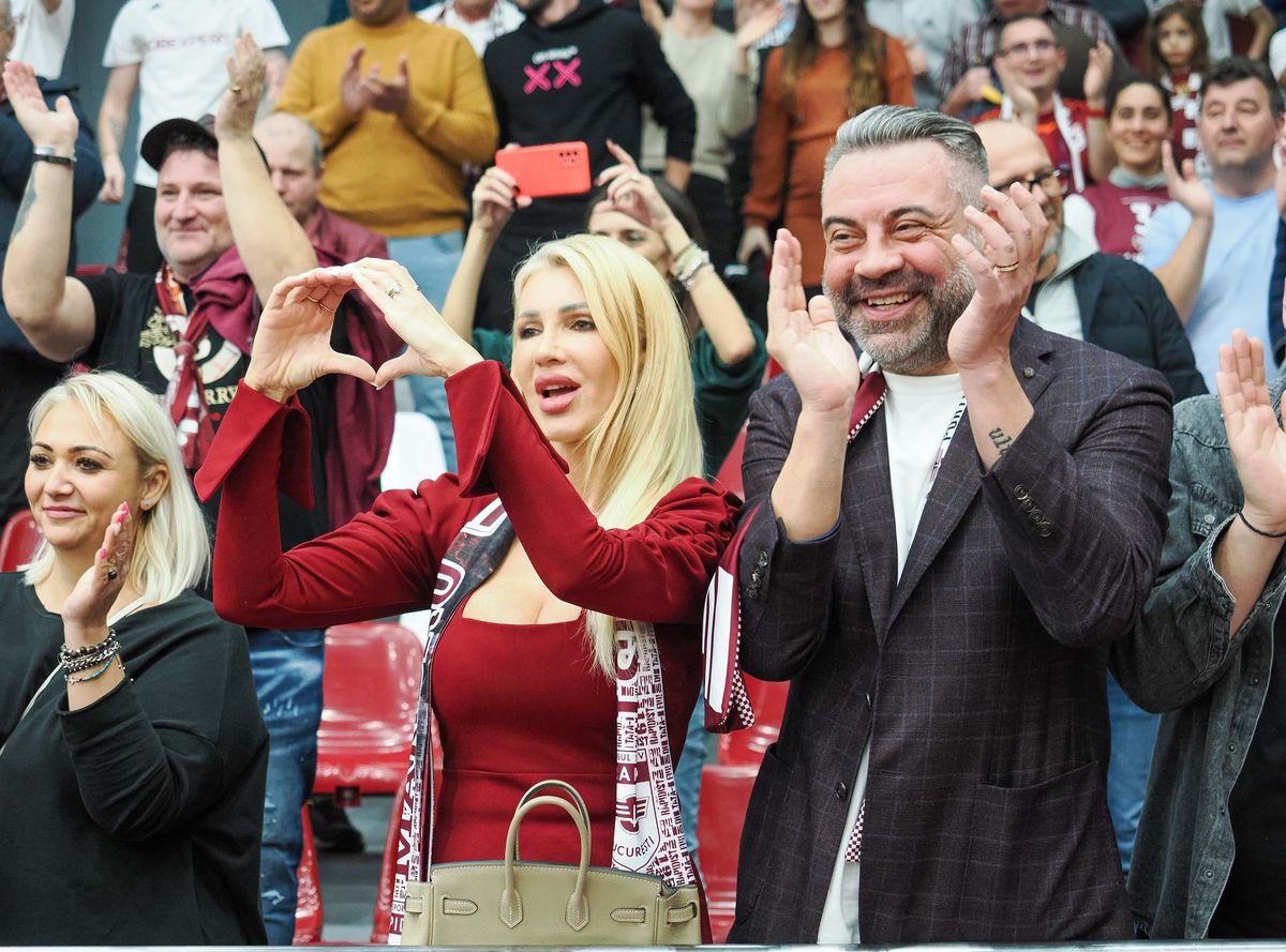 Rapid - CSM București, în „Liga Florilor”