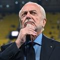 Aurelio De Laurentiis, proprietarul și președintele lui Napoli / Foto: Imago