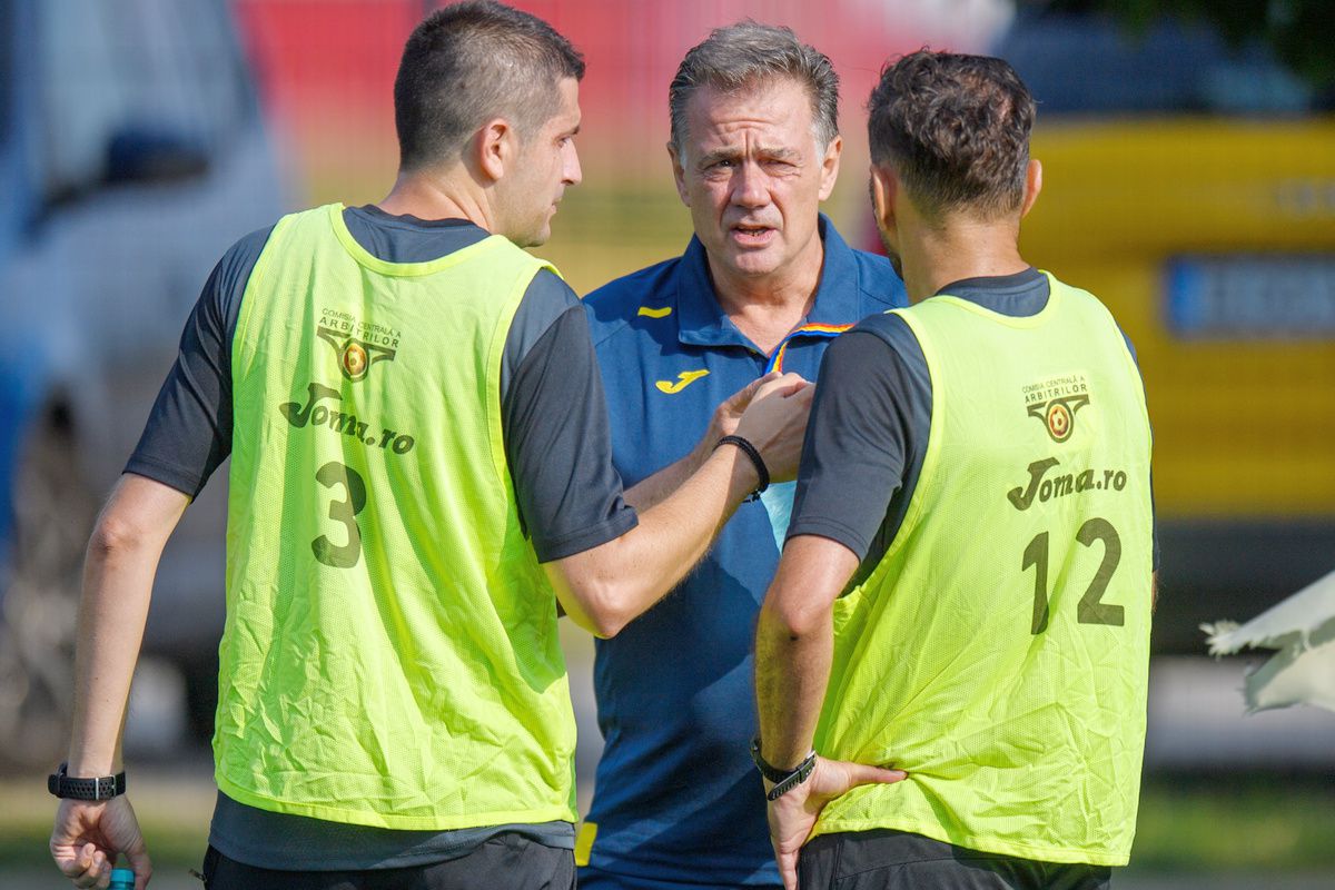 Dovada că e omul lui Kyros Vassaras » Cum îl protejează șeful CCA pe cel care a făcut praf FCSB - Farul