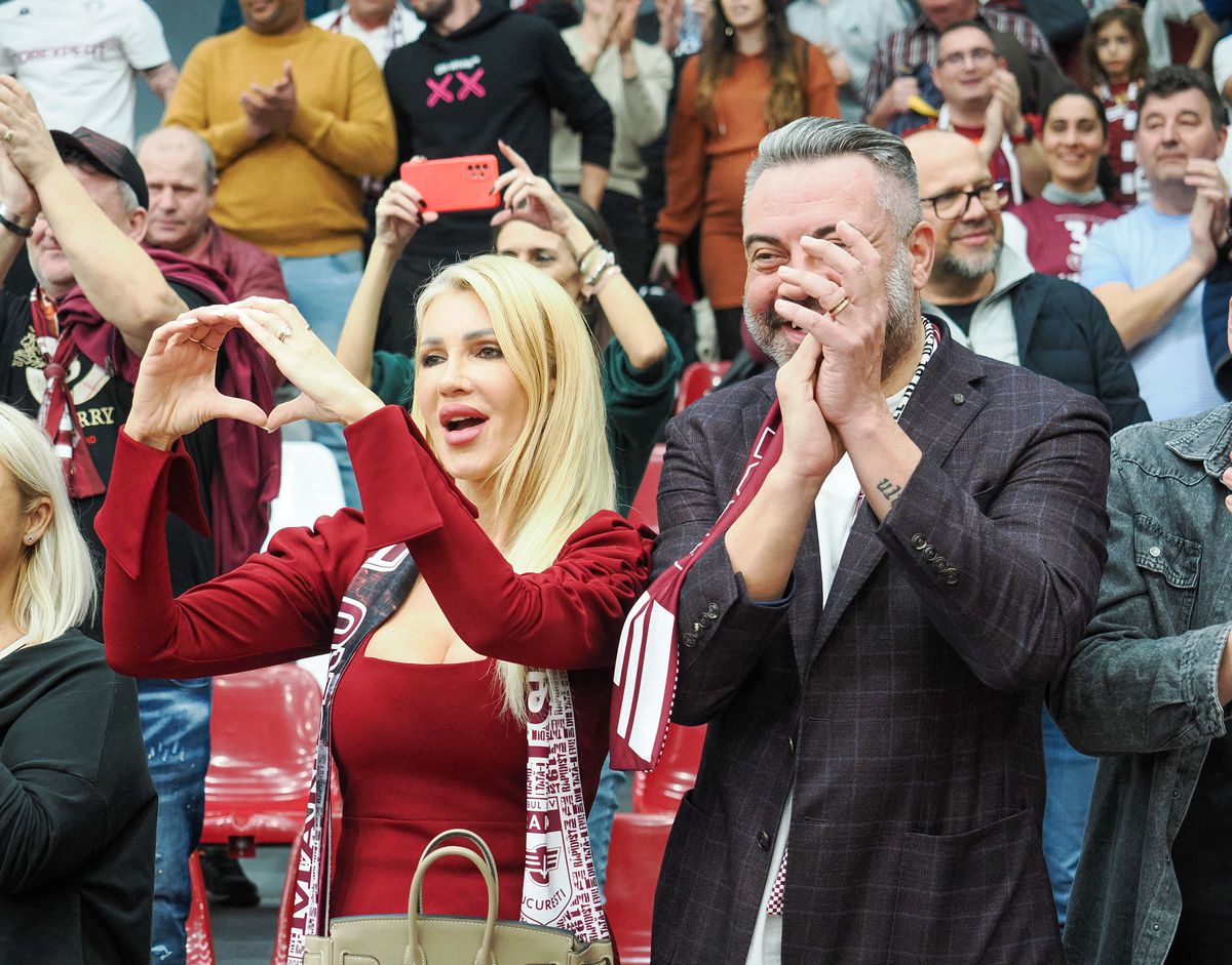 Rapid - CSM București, în „Liga Florilor”