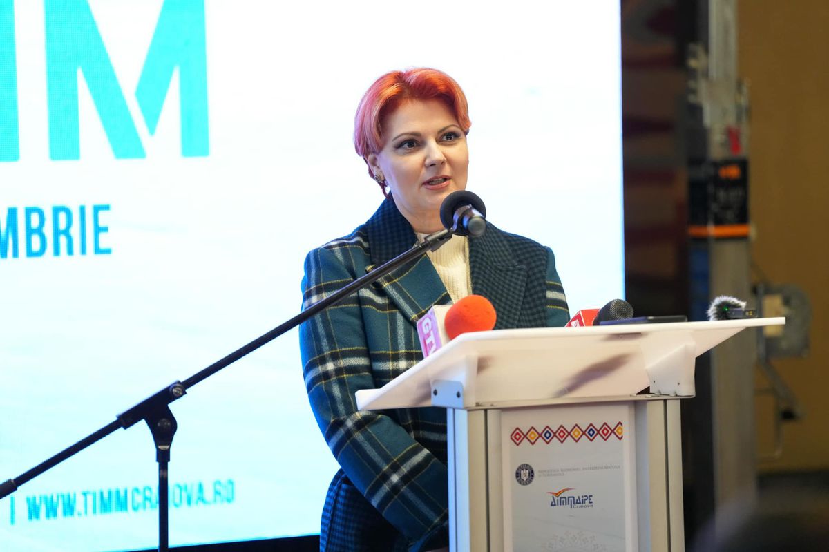 Lia Olguta Vasilescu