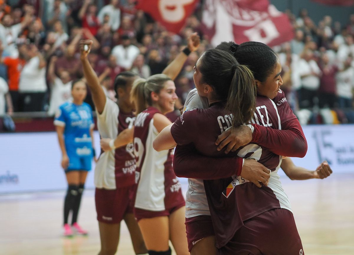 Rapid - CSM București, în „Liga Florilor”