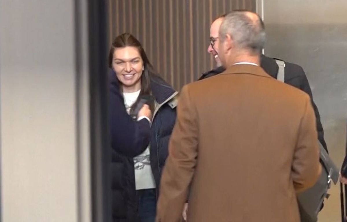 Cătălin Botezatu a analizat ținuta Simonei Halep la TAS: „Ipocrizia românilor merge mult prea departe”