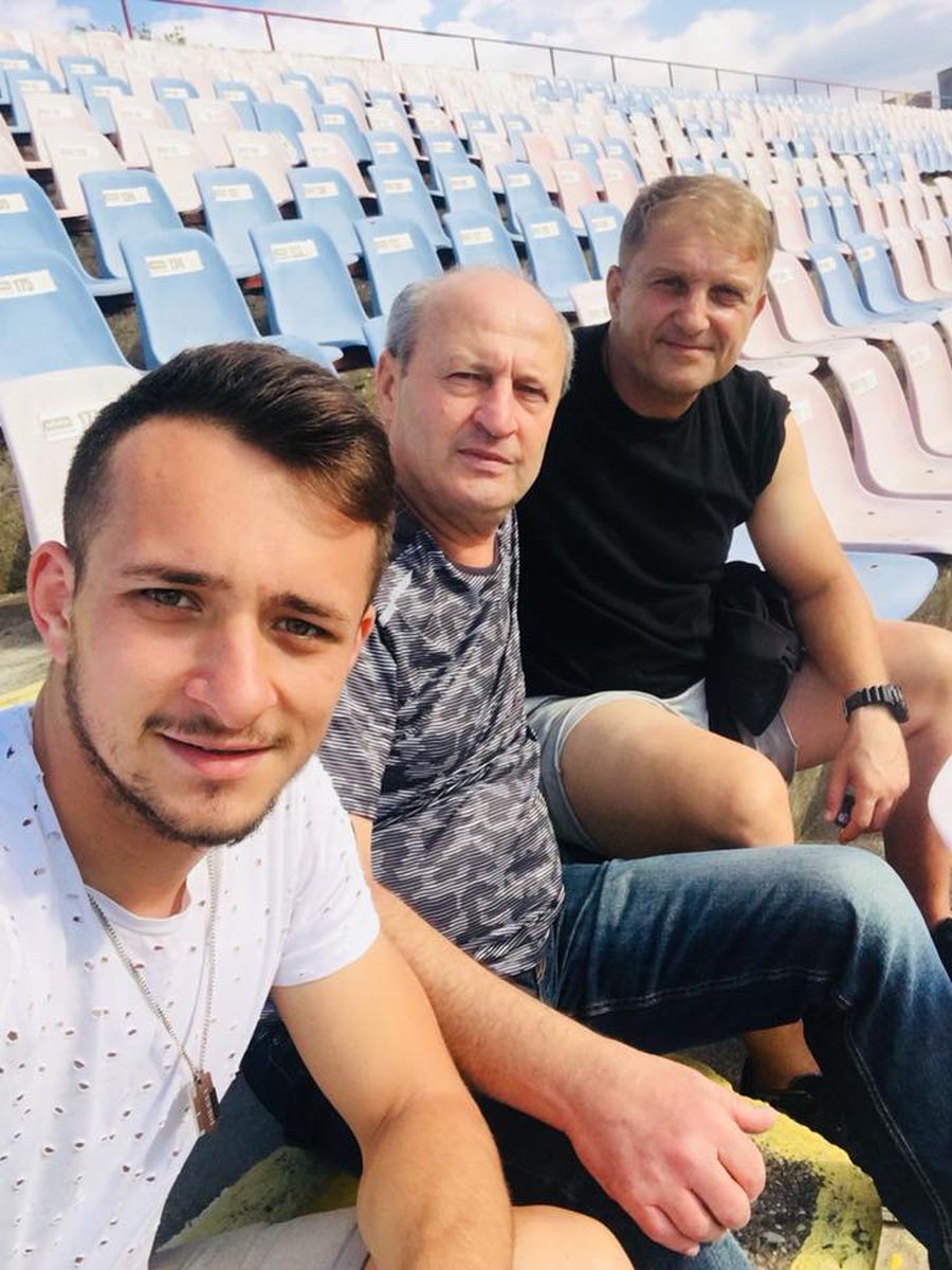 Trupul fostului fotbalist de la Steaua se află de două luni într-un congelator din Suedia » Cum l-au găsit rudele