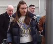 Simona Halep a ajuns la TAS // FOTO: Captură Euronews
