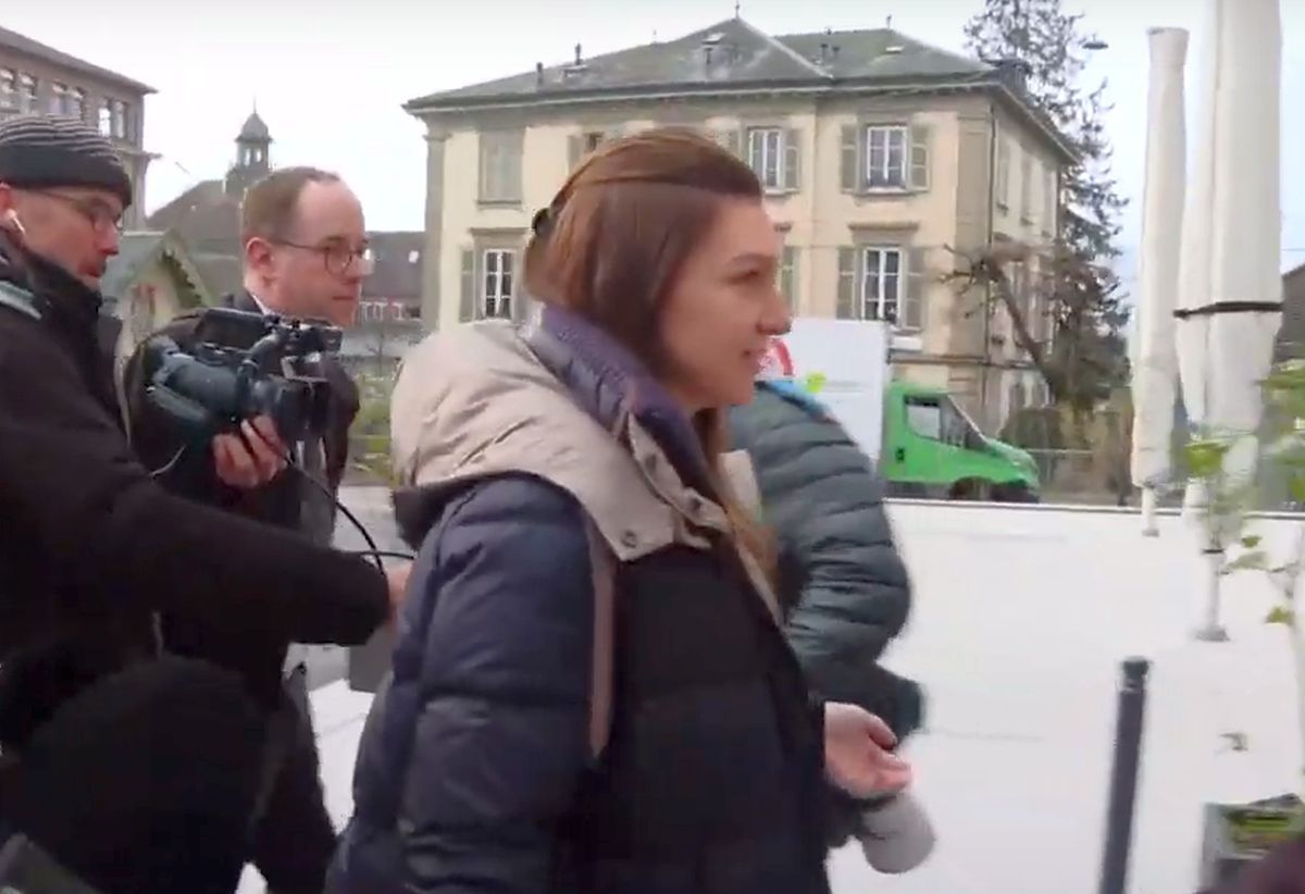 Cătălin Botezatu a analizat ținuta Simonei Halep la TAS: „Ipocrizia românilor merge mult prea departe”