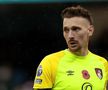 Ionuț Andei Radu, în poarta lui Bournemouth / Foto: Imago