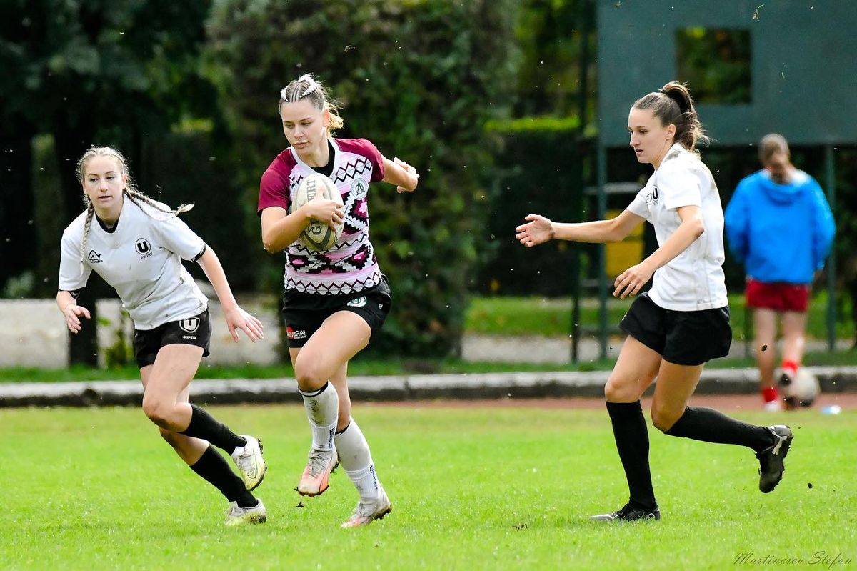 Diana Ursu, jucătoarea de rugby de la Survivor România, și-a spus povestea: „Tata era dependent de alcool și predispus la izbucniri violente”