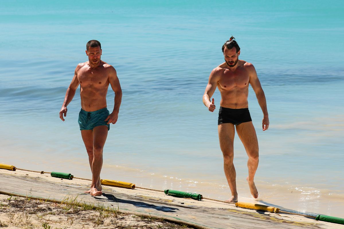 Ovidiu Macinic - Survivor România 2025