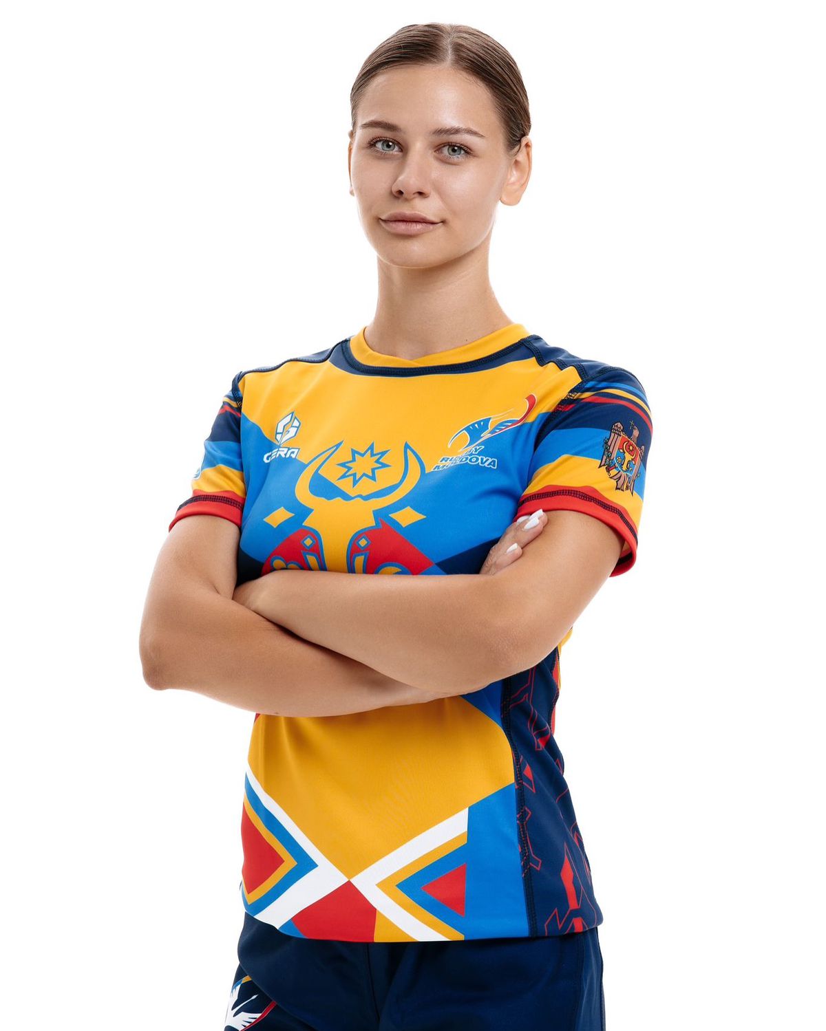 Diana Ursu, jucătoarea de rugby de la Survivor România, și-a spus povestea: „Tata era dependent de alcool și predispus la izbucniri violente”