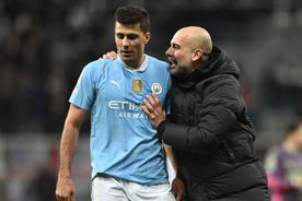 Speranțe pentru fanii lui Manchester City » Pep Guardiola l-a inclus pe lista UEFA pe Rodri în detrimentul unui fotbalist transferat în această iarnă