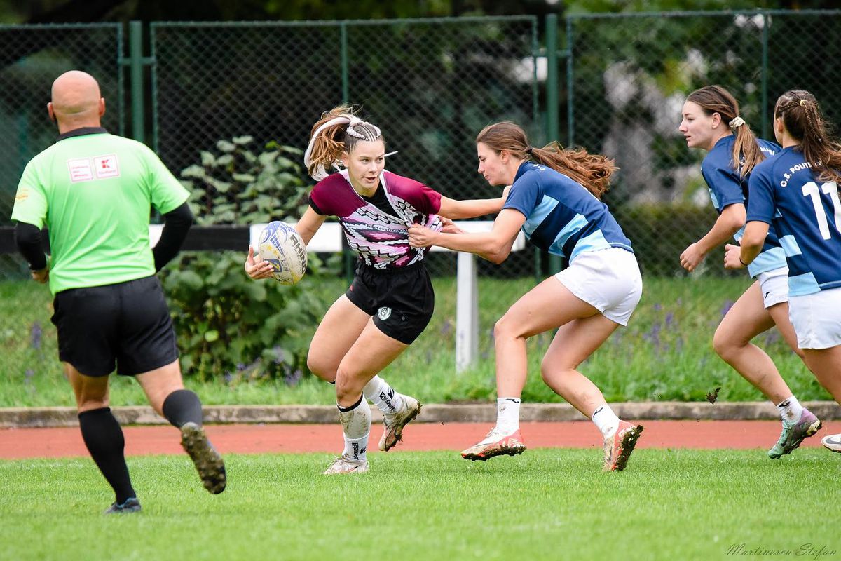 Diana Ursu, jucătoarea de rugby de la Survivor România, și-a spus povestea: „Tata era dependent de alcool și predispus la izbucniri violente”