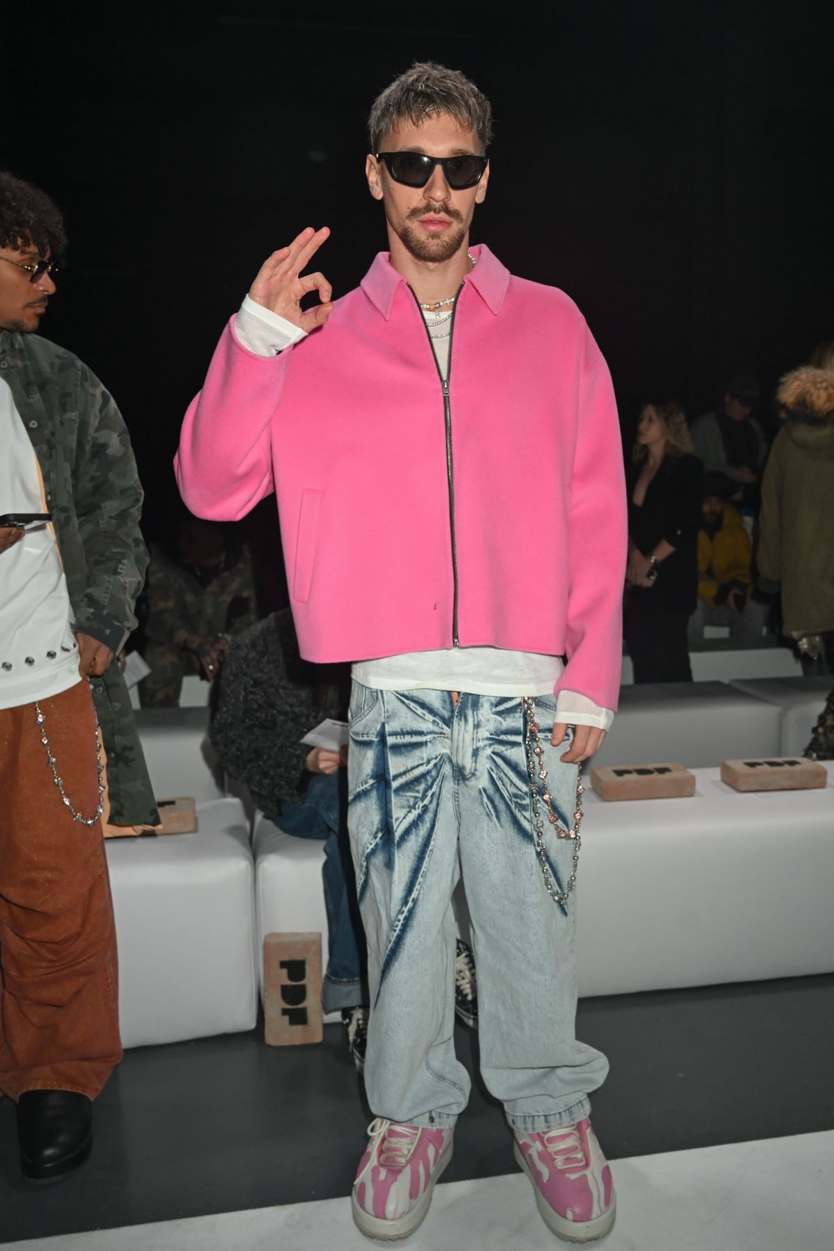 Ionuț Andrei Radu, de la o prezentare de modă la Milano la posibila revenire în poartă la Venezia