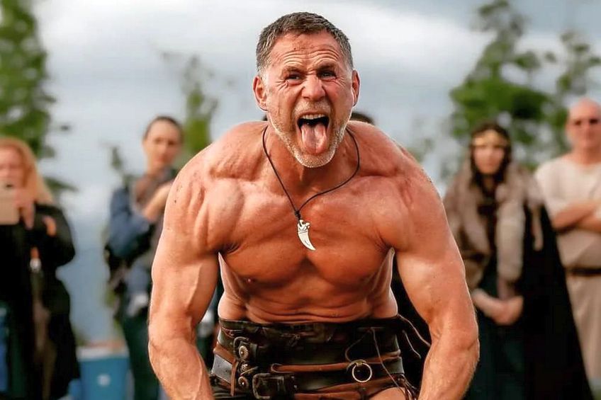 Ovidiu Macinic de la Survivor România 2025. FOTO: Instragram