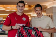 Ionuț Nedelcearu a fost prezentat oficial la noua sa echipă » Cât a costat și ce salariu va primi fostul jucător de la Dinamo