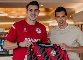 Ionuț Nedelcearu a fost prezentat oficial la noua sa echipă » Cât a costat și ce salariu va primi fostul jucător de la Dinamo