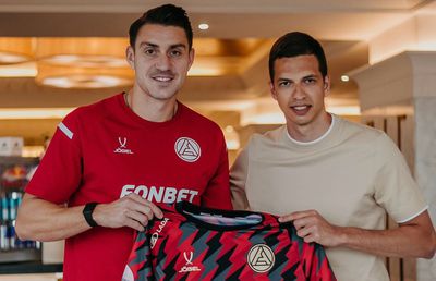 Ionuț Nedelcearu a fost prezentat oficial la noua sa echipă » Cât a costat și ce salariu va primi fostul jucător de la Dinamo