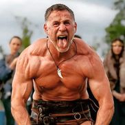 Ovidiu Macinic de la Survivor România 2025. FOTO: Instragram