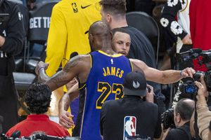 Nemaivăzut de 20 de ani: LeBron James s-a retras de la All-Star Game!