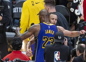 Nemaivăzut de 20 de ani: LeBron James s-a retras de la All-Star Game!