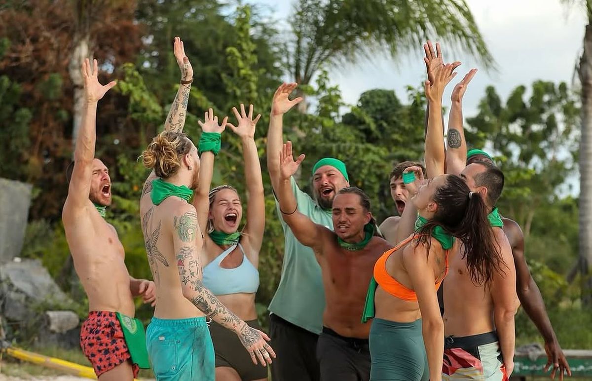 Diana Ursu - Survivor România 2025