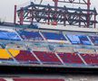 Noul Camp Nou prinde contur! Imagini de pe șantierul stadionului lui FC Barcelona