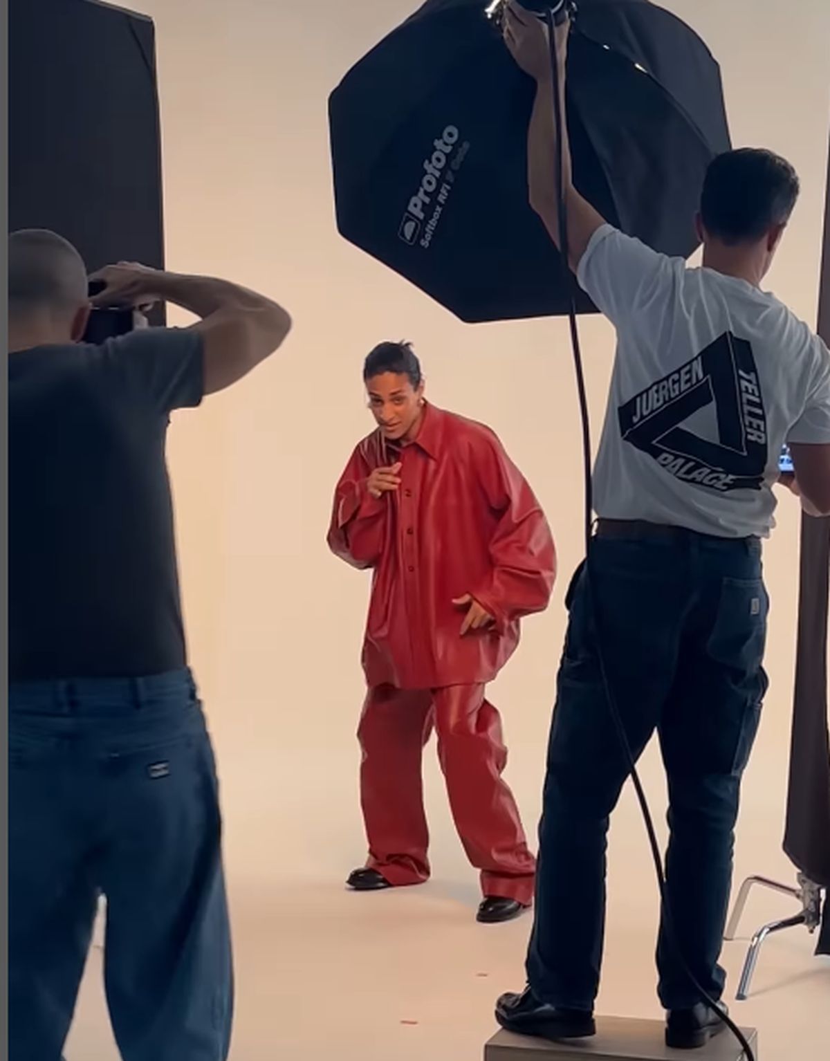 Imane Khelif, pictorial pentru Vogue » Imaginile au fost publicate chiar în ziua în care a fost INTERZISĂ la CM de box feminin