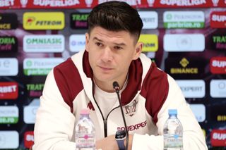 Cristi Săpunaru l-a distrus pe Alex Chipciu: „El a făcut circul! Termină tu primul! Stau și eu seara și citesc 3-4 cuvinte să le spun la conferință...”