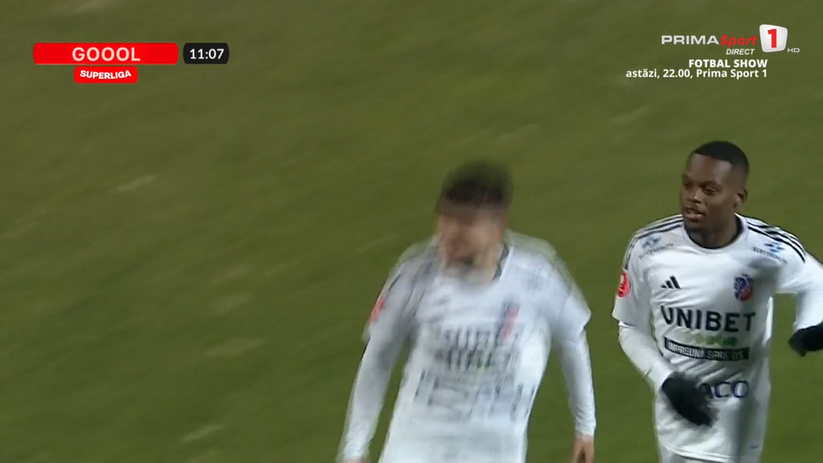 După FCSB, a răpus-o și pe Dinamo cu un șut superb! » Doar alți 3 fotbaliști au mai reușit asta în actualul sezon