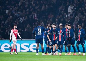 Ce lovituri a dat PSG înaintea duelului cu Monaco: „Toți dintr-o lovitură!”