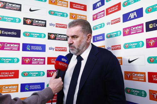 Ange Postecoglou