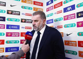 Ange Postecoglou, scut în fața jucătorilor lui Tottenham: „Oamenii mă vor judeca”