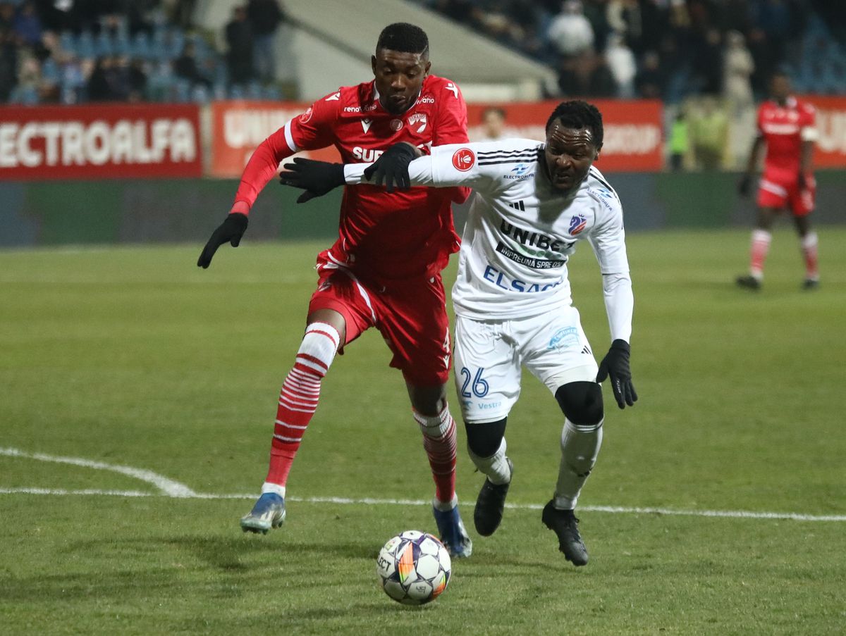 FC Botosani - Dinamo 1-1 (7 februarie 2025)