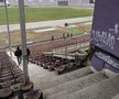 Stadionul Dan Păltinișanu / FOTO: Facebook @Druckeria