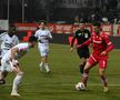 FC Botosani - Dinamo 1-1 (7 februarie 2025). FOTO: sportpictures.eu