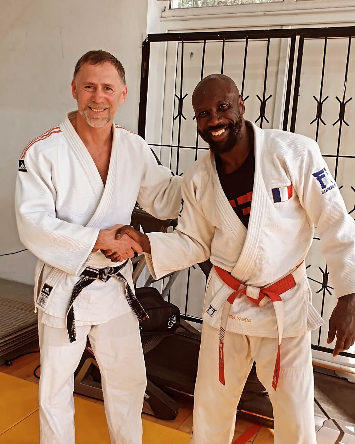 Gladiatorul din Dominicană » Uwe Dai, antrenorul de judo cu centura neagră care vrea marele premiu la Survivor România 2025