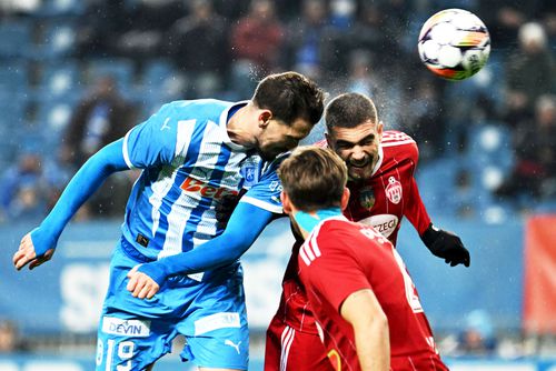 Elvir Koljic a semnat până la urmă cu Rapid