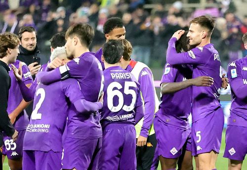 Fiorentina a umilit Inter Milano