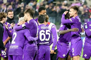 Fiorentina a umilit Inter! Repriza a doua a fost de ajuns pentru ca trupa din Florența să își adjudece victoria