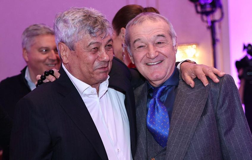 Gigi Becali a dezvăluit că un dialog purtat cu selecționerul Mircea Lucescu l-a convins să grăbească transferul lui Andrei Gheorghiță (22 de ani) de la Poli Iași.