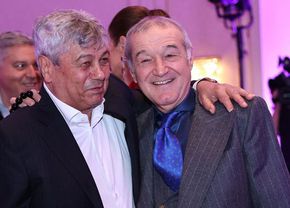 Mircea Lucescu l-a convins pe Gigi Becali să facă transferul în miez de noapte: „Băi, voiam să îl iau și la echipa națională!” » FCSB a plusat imediat cu 45.000 de euro