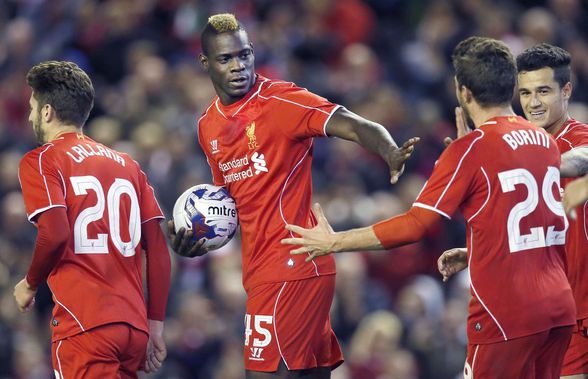 Dan Șucu a încercat bomba pe piața transferurilor » Rapid a făcut o ofertă pentru un fost jucător de la AC Milan și Liverpool