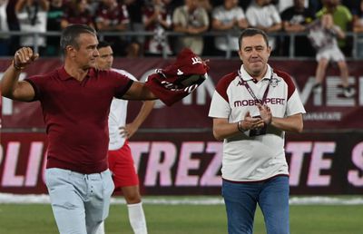 Unul dintre cei mai vechi oameni de la Rapid acuză: „Am fost îndepărtat prin metode meschine și jignitoare”