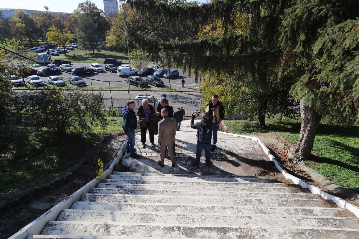 Ultimul eveniment organizat pe stadionul Dan Păltinișanu! Cum arată acum arena din Timișoara